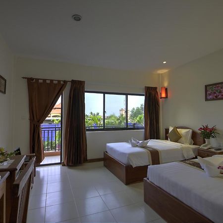 Kouprey Hotel Siem Reap Room photo