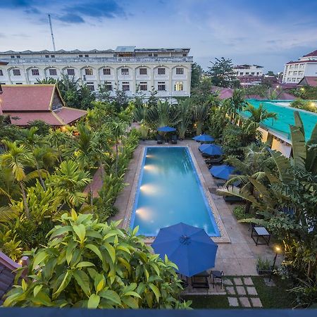 Kouprey Hotel Siem Reap Exterior photo