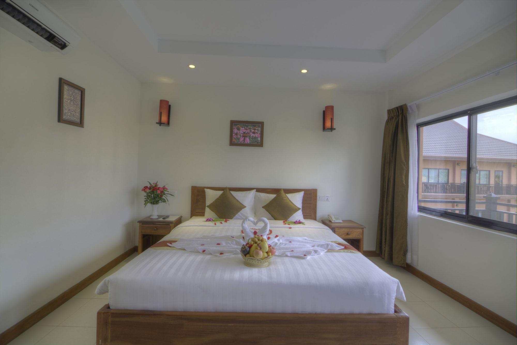 Kouprey Hotel Siem Reap Exterior photo