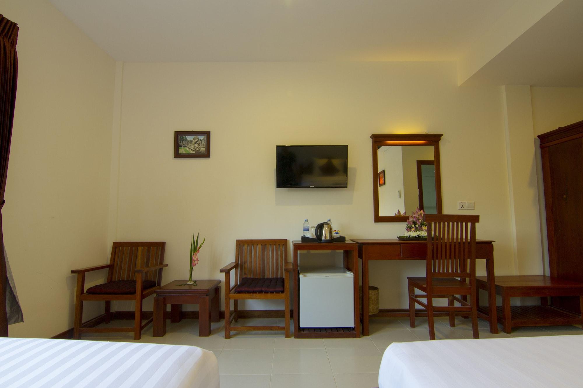 Kouprey Hotel Siem Reap Exterior photo