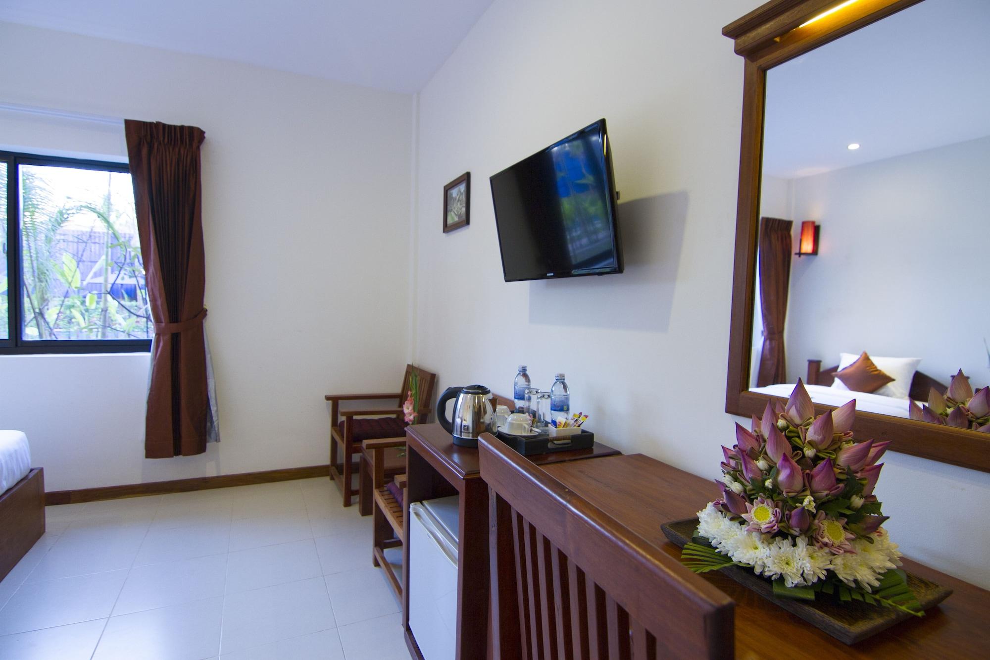 Kouprey Hotel Siem Reap Exterior photo