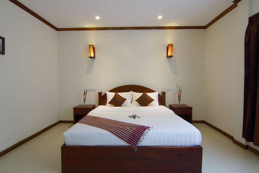 Kouprey Hotel Siem Reap Exterior photo