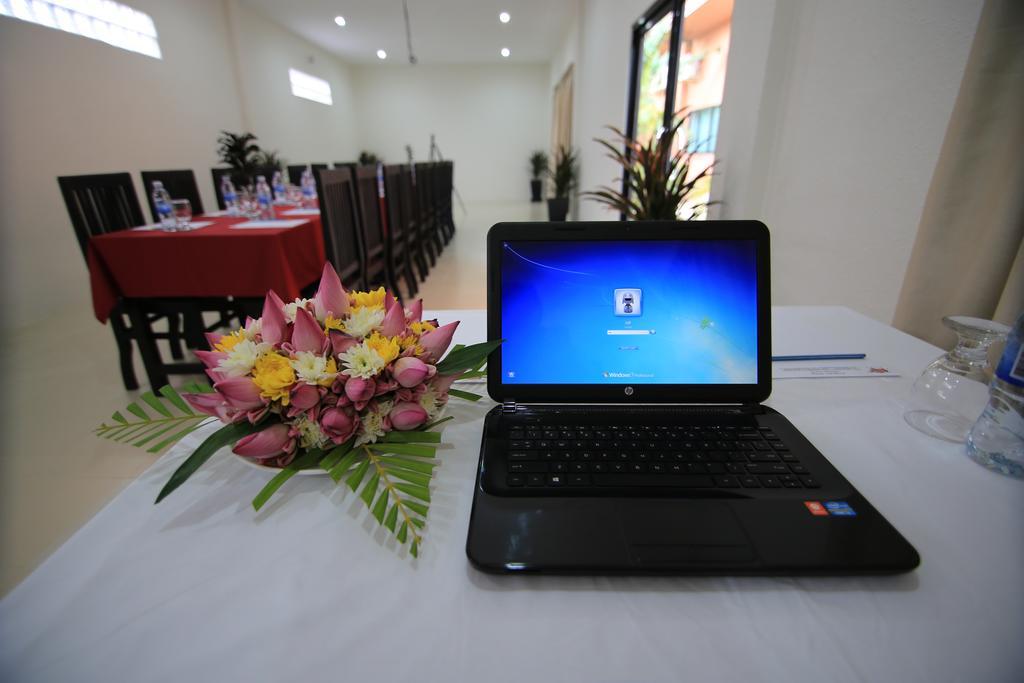 Kouprey Hotel Siem Reap Exterior photo