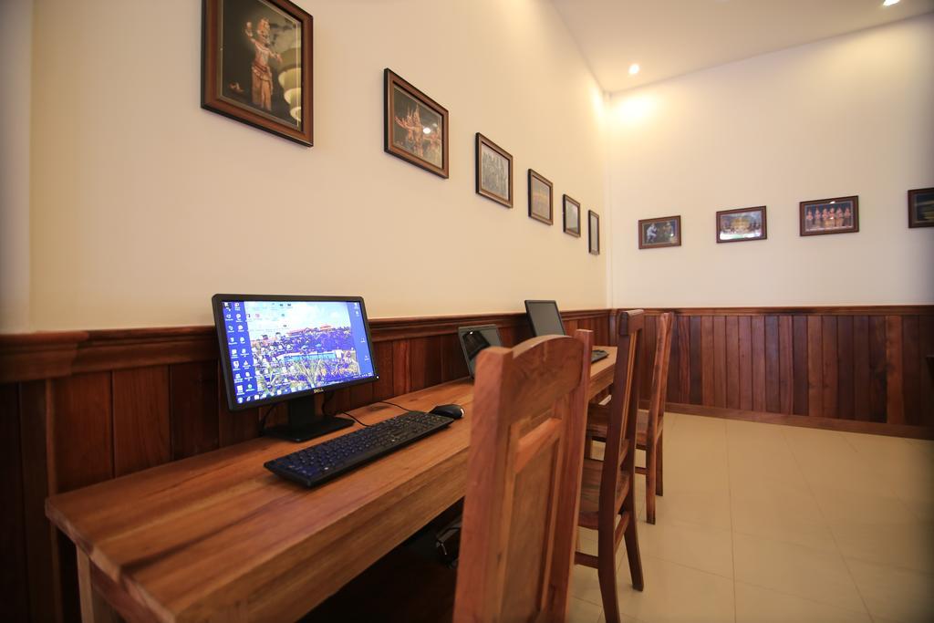 Kouprey Hotel Siem Reap Exterior photo