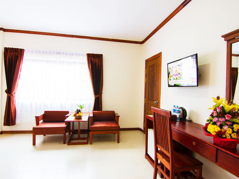 Kouprey Hotel Siem Reap Exterior photo