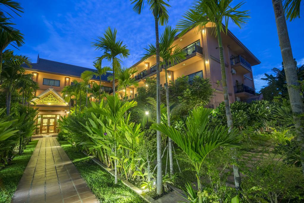 Kouprey Hotel Siem Reap Exterior photo