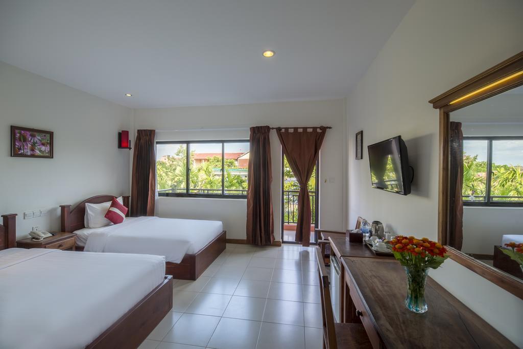 Kouprey Hotel Siem Reap Exterior photo