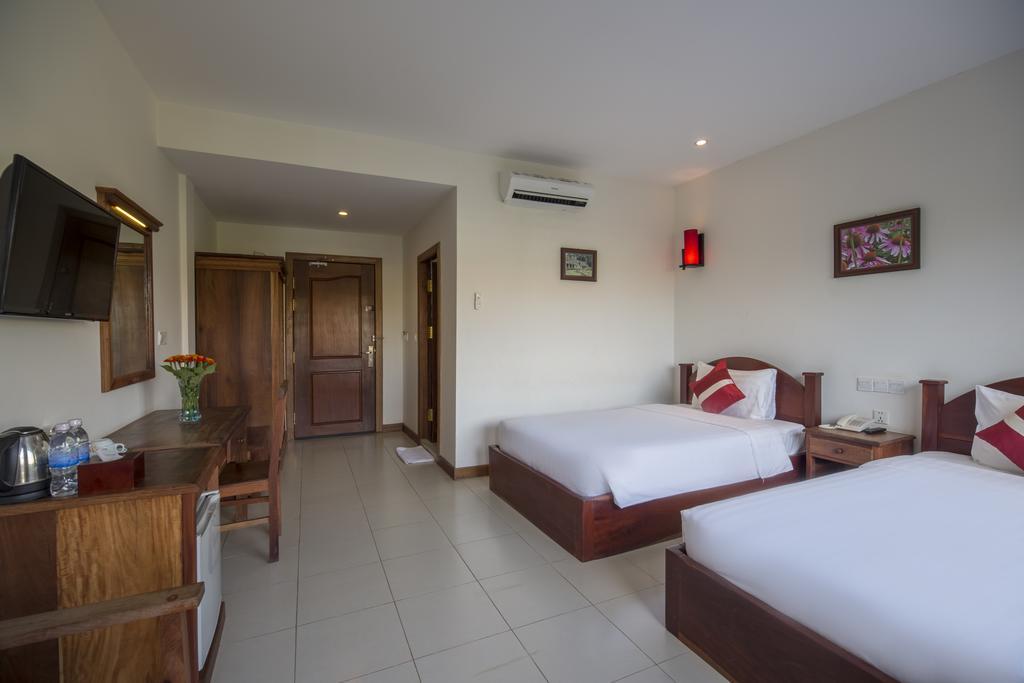 Kouprey Hotel Siem Reap Exterior photo