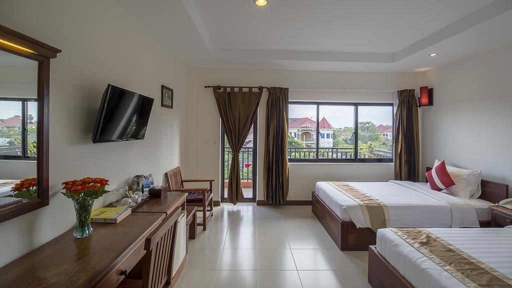 Kouprey Hotel Siem Reap Exterior photo