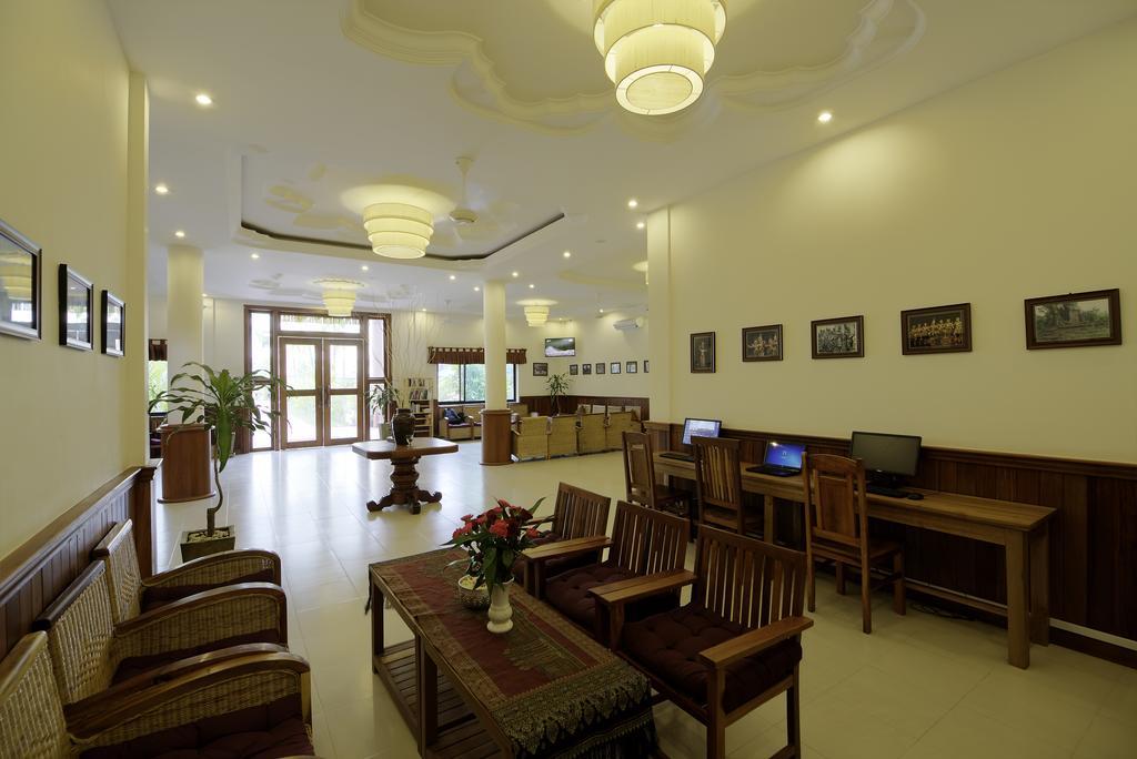Kouprey Hotel Siem Reap Exterior photo