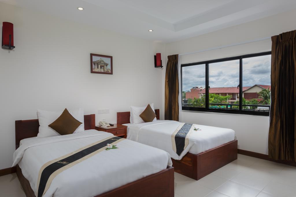 Kouprey Hotel Siem Reap Exterior photo