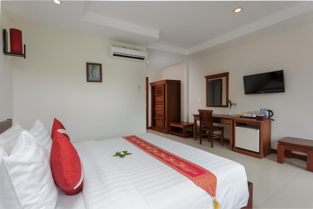 Kouprey Hotel Siem Reap Exterior photo